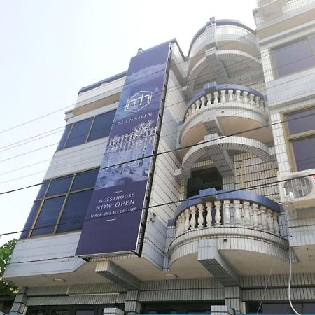 Mansion Hostel Mandalay Eksteriør bilde