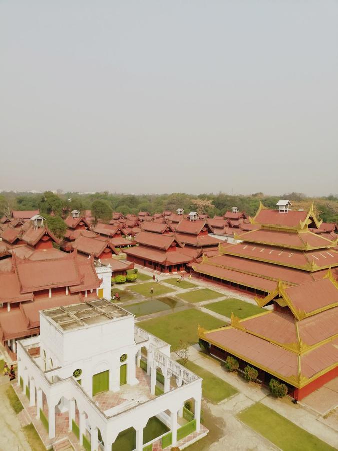 Mansion Hostel Mandalay Eksteriør bilde