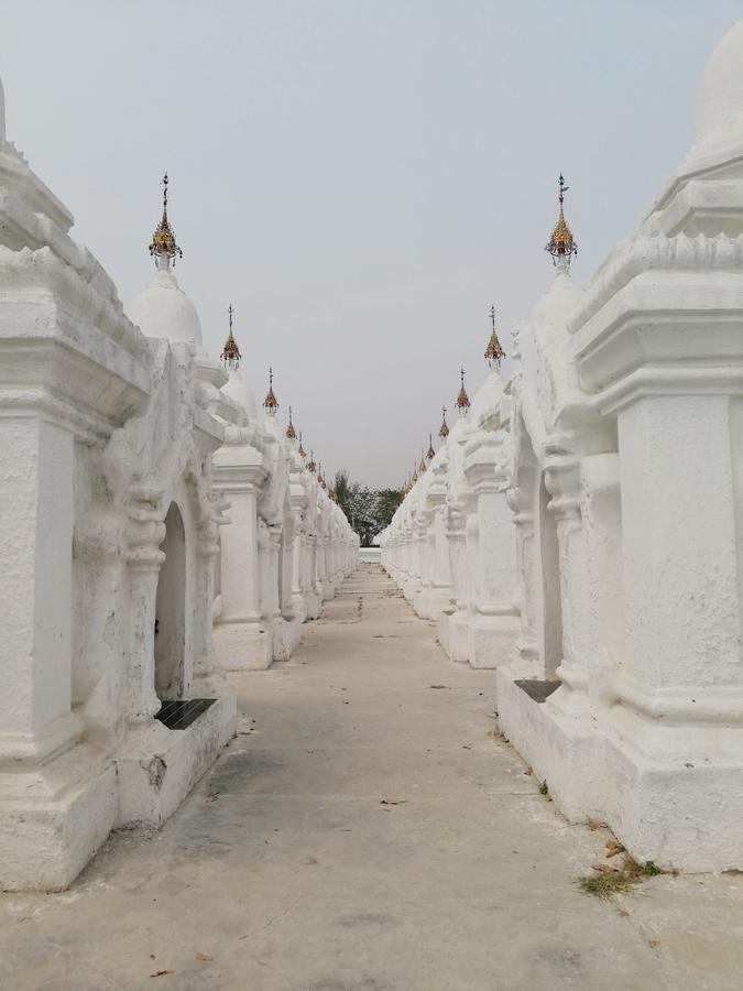 Mansion Hostel Mandalay Eksteriør bilde