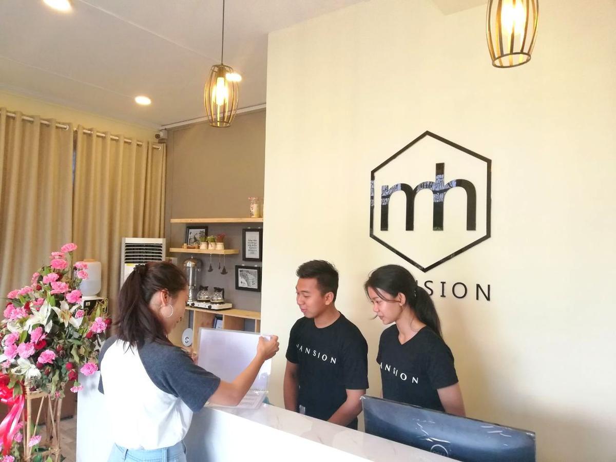 Mansion Hostel Mandalay Eksteriør bilde