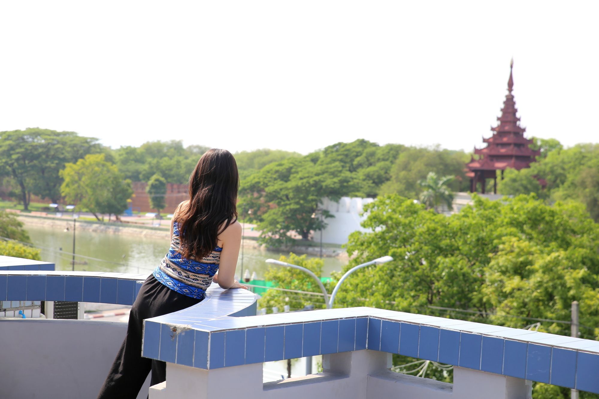 Mansion Hostel Mandalay Eksteriør bilde