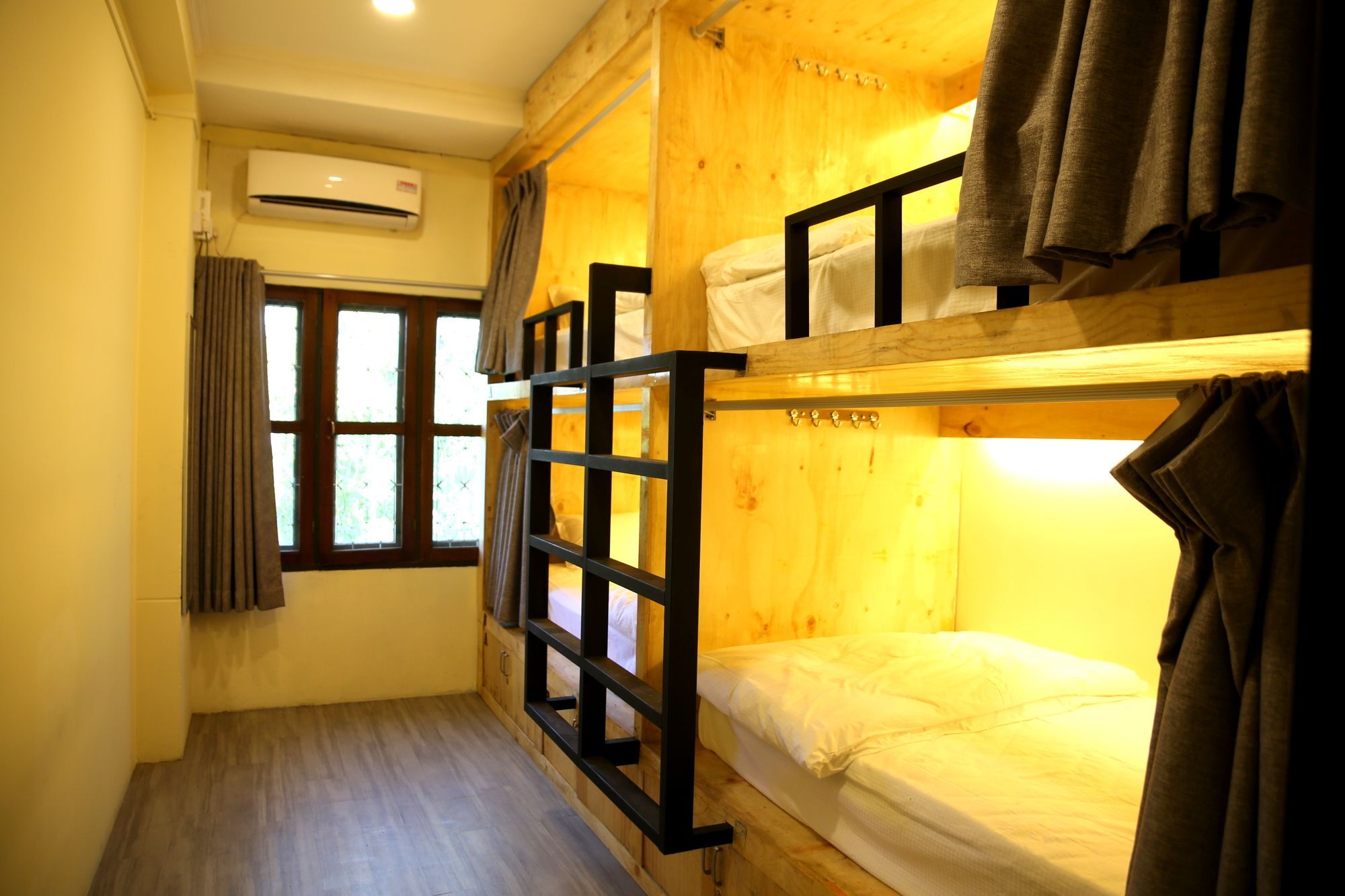 Mansion Hostel Mandalay Eksteriør bilde